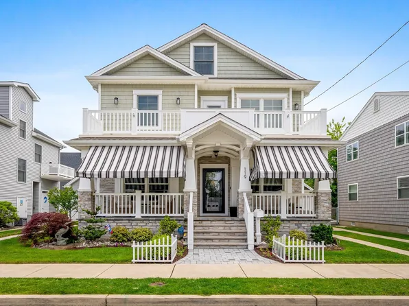 119 N Kenyon Ave, Margate, NJ 08402