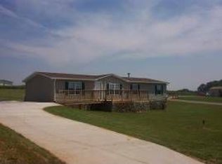 635 Ebenezer Loop, Chuckey, TN 37641