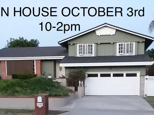 1640 Canyon Dr, Fullerton, CA 92833