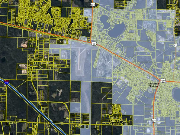 0 Edgewood Rd, Defuniak Springs, FL 32435