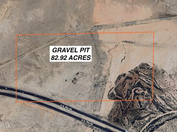 0000 W I-40 Highway #-, Winslow, AZ 86047