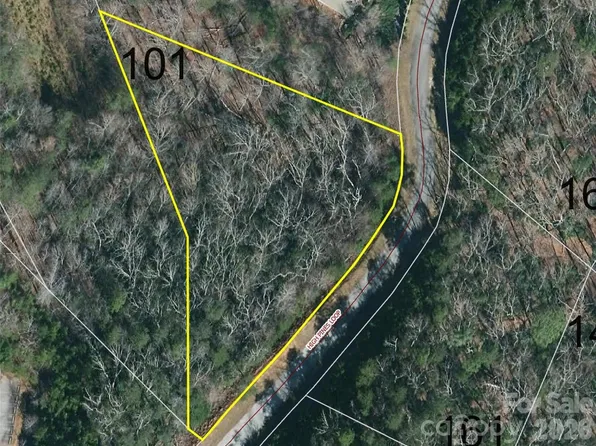 0 High Pines Loop #101, Lake Lure, NC 28746
