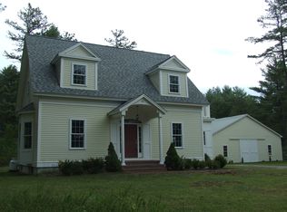 63 Old Mill Rd, Ossipee, NH 03890