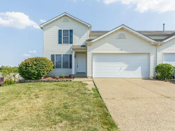 512 River Forest Dr, Wentzville, MO 63385