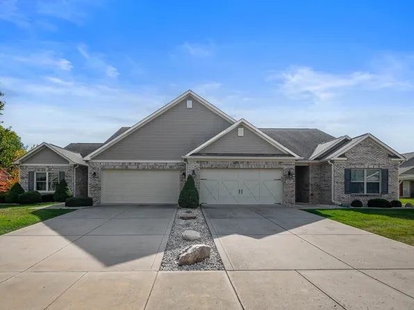 8887 Stoney Meadow Blvd, Avon, IN 46123