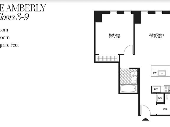 2nd image of 120 Nassau St APT 9A