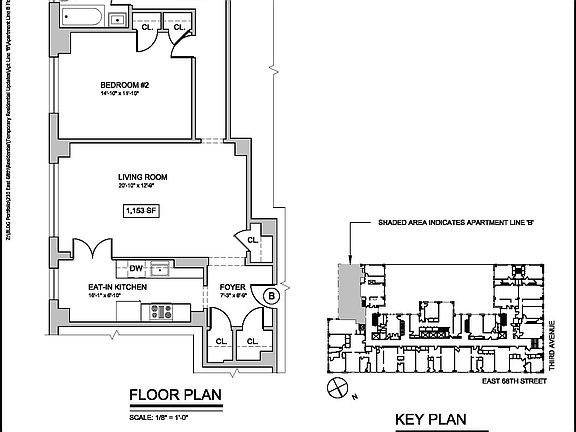 2nd image of 210 E 68th St APT 4B