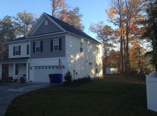 2416 Alder Pl, Suffolk, VA 23435