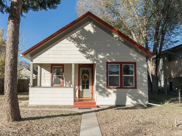2512 Wood Ave, Colorado Springs, CO 80907