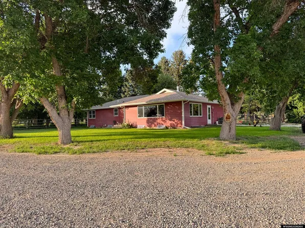 10888 Highway 789, Riverton, WY 82501