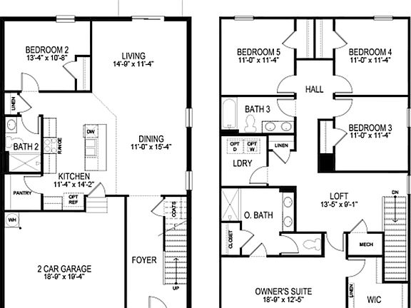 Floor Plan.
