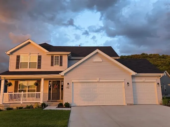 1756 Martingale Ln, Eureka, MO 63025
