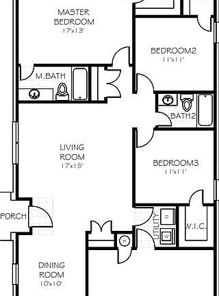 Floorplan Standard