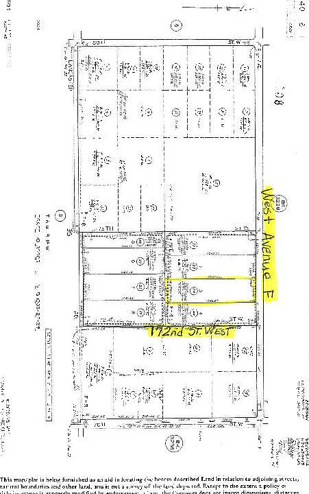 2nd image of W Avenue F