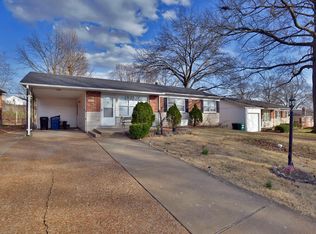 9212 Papoose Dr, Saint Louis, MO