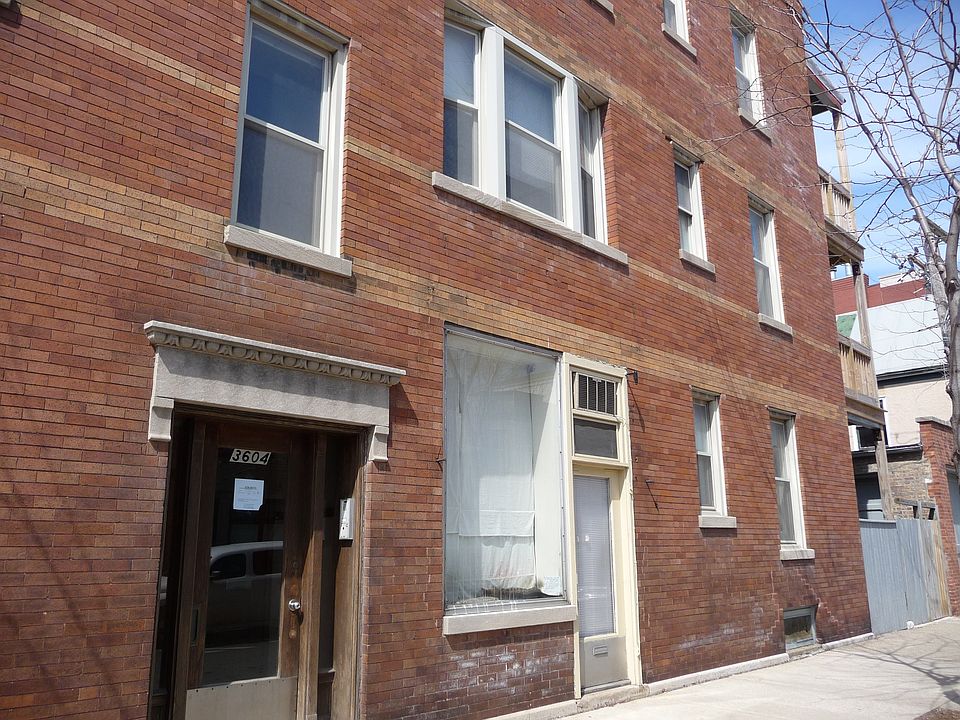 1st image of 3604 N Damen Ave #2