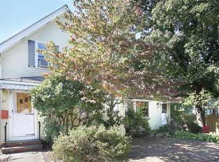 27 Adams Ave, Newton, MA 02465