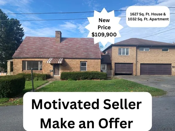 202 Ottawa St, Johnstown, PA 15904