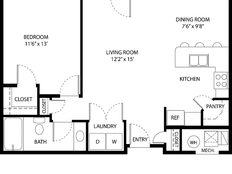 The Exton at University Place — Photo 40