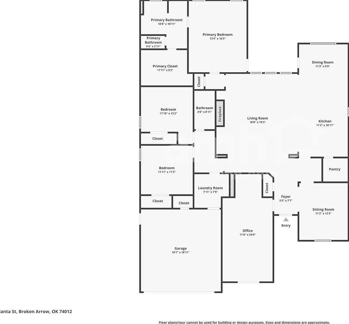 3 bed, 2.0 bath, 2567 sqft, $2,455 — Photo 2