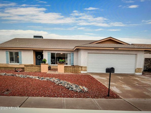 4852 W Cochise Dr