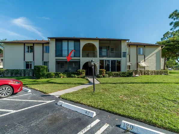 120 Lake Pine Circle #A-1, Greenacres, FL 33463