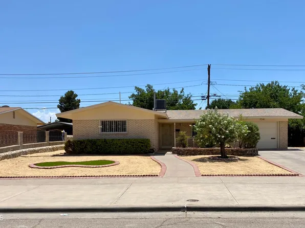 9950 Lockerbie Ave, El Paso, TX 79925