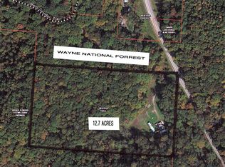 16555 State Route 278 NE, Nelsonville, OH 45764