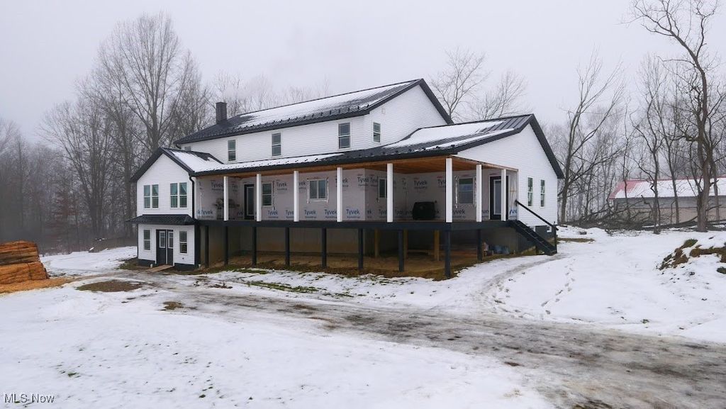 Real estate listing image