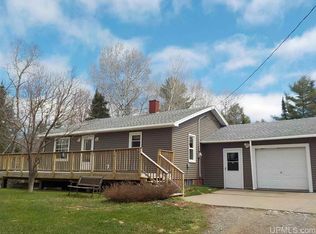 184 N Casagranda Rd, Crystal Falls, MI 49920