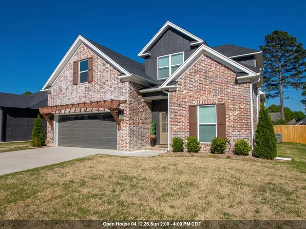 1450 Ronnie Weaver Dr, Conway, AR 72034