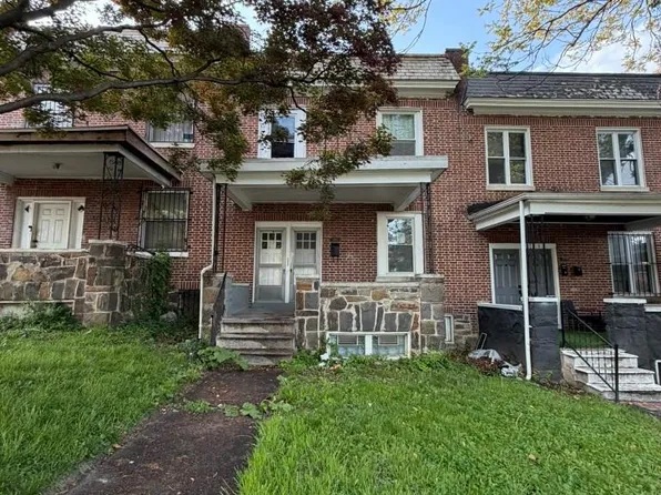 2464 Keyworth Ave, Baltimore, MD 21215