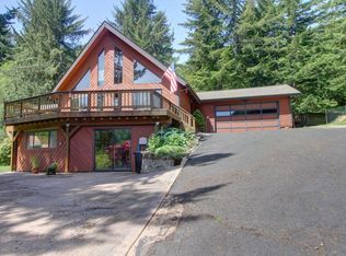 1127 Olalla Rd, Toledo, OR 97391