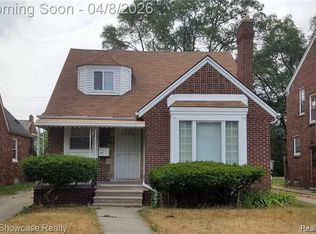 18421 Ohio St, Detroit, MI