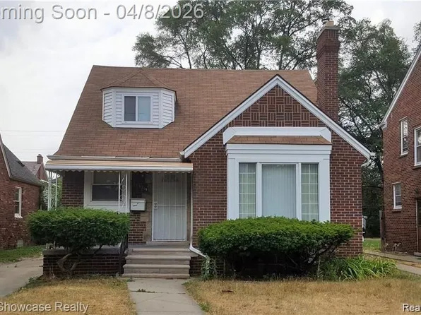 18421 Ohio St, Detroit, MI 48221