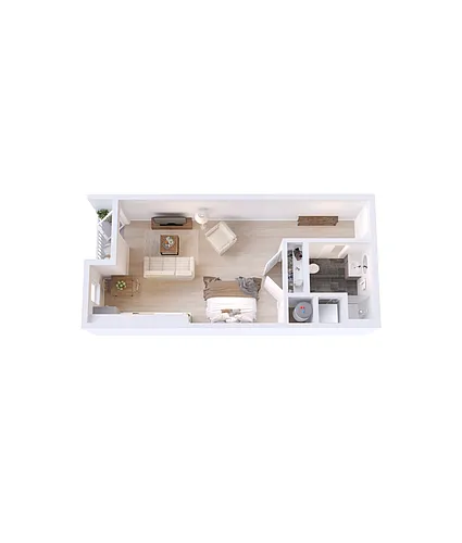 Floor plan S2
