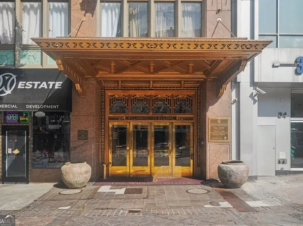 32 Peachtree St NW APT 1405, Atlanta, GA 30303