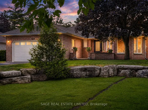34 Patricia Pl, Kawartha Lakes, ON K0M 1A0