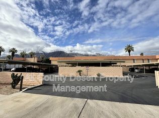 400 N Sunrise Way APT 139, Palm Springs, CA 92262