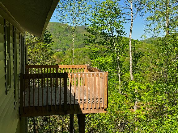 master bedroom deck
