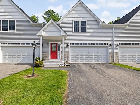 18 Midfield Dr #18, Rockland, MA 02370
