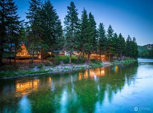 24318 Saddle St, Leavenworth, WA 98826