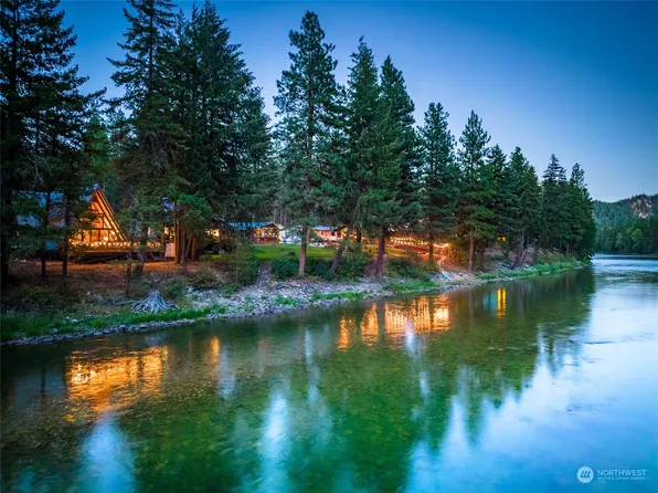 24318 Saddle Street, Leavenworth, WA 98826