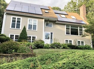 1246 Franklin Rd, Fitchburg, MA 01420