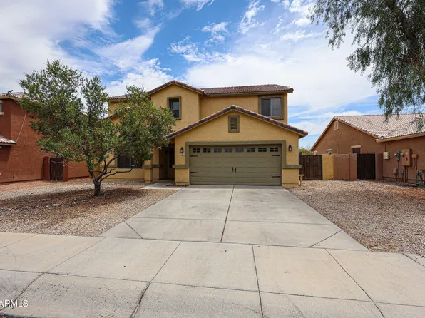 24885 W WAYLAND Drive, Buckeye, AZ 85326