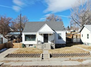 134 S 100 W, Milford, UT 84751