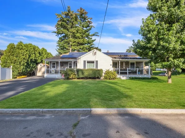 15 Pinebrook Dr, Springfield, MA 01129