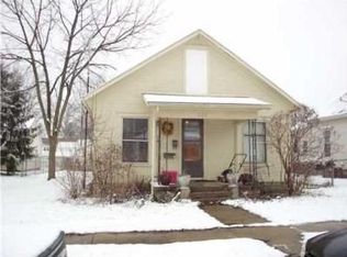 827 Spruce Ave, Sidney, OH 45365