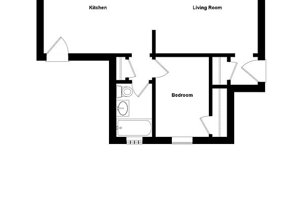 2nd image of 4029 N Monticello Ave #1