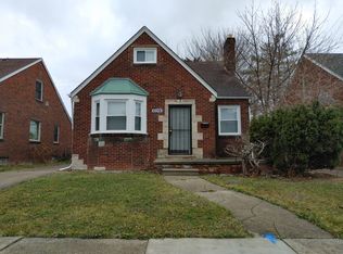 10391 Roxbury St, Detroit, MI 48224